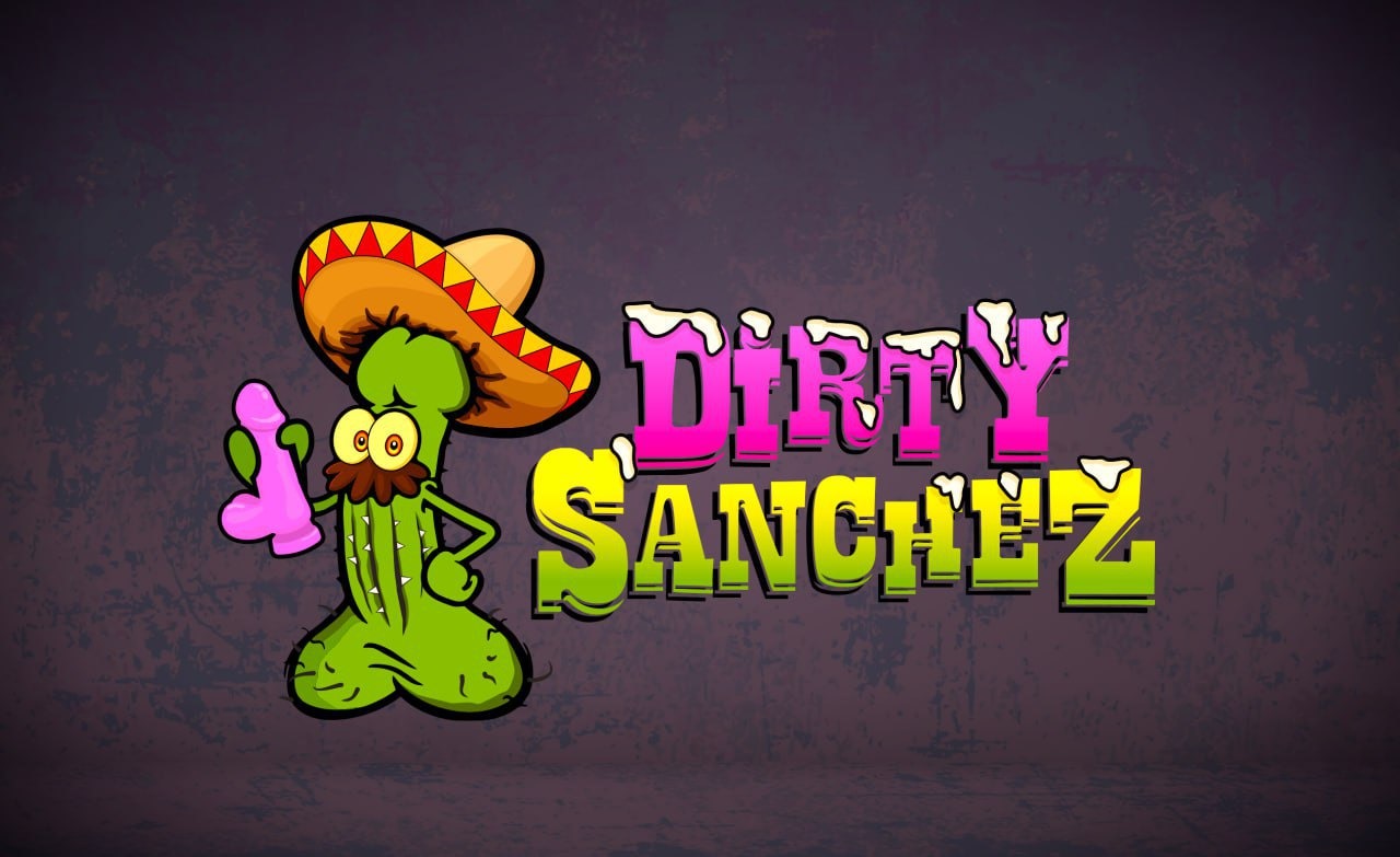 Dirty Sanchez Coin Logo